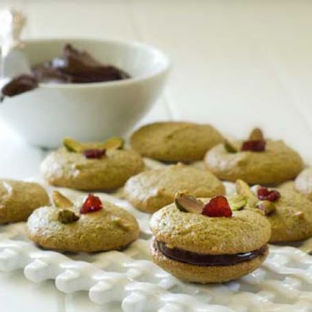 Cookie - Pistachio Cookies