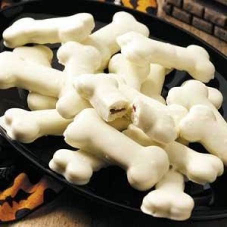 Boneyard Cookies