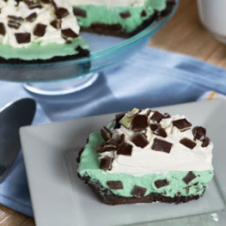 Grasshopper Pie (David Venable)