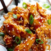 Slow Cooker Teriyaki Chicken