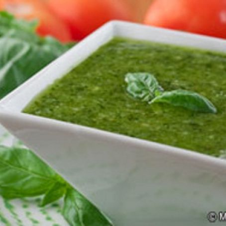 Fresh Pesto Sauce