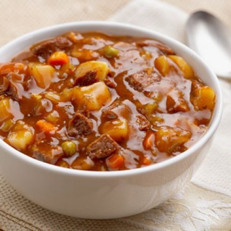 Best Crockpot Beef Stew