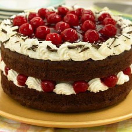 Black Forest Cake