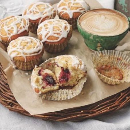 Jam Muffins