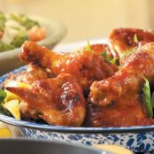 Oven Barbecued Chicken Recipe