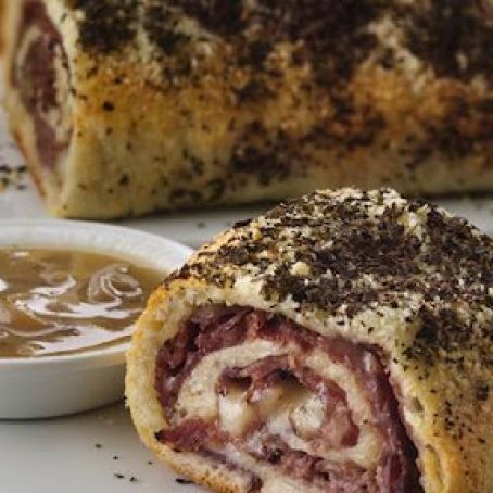 Meals (French Dip Rolls)