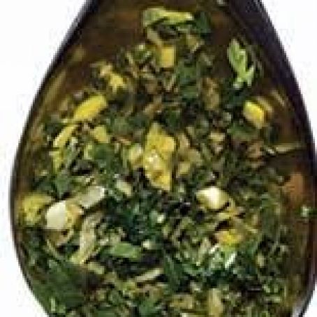 Garlic-and-Oil Sauce