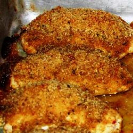 Chicken Stuffed with Cheese and Spinach