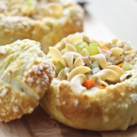 Quick Chicken Noodle Soup Recipe