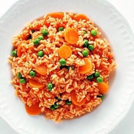 Red Rice (spanish rice)