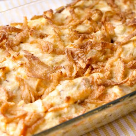 French Onion Chicken