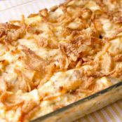 French Onion Chicken