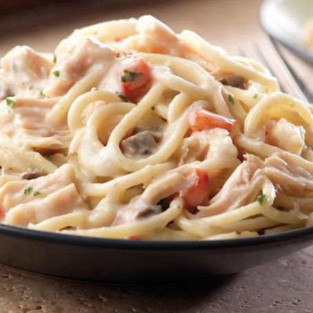 Chicken Tetrazzini