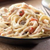 Chicken Tetrazzini