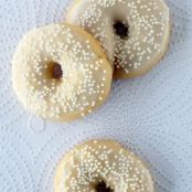 Ciambelle (Lemon Wreaths)