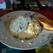 Blackened Stuffed Pork Chops