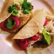 Baja Style Fish Tacos