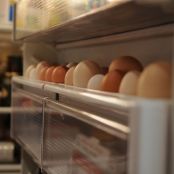 Simple Cheese Souffle