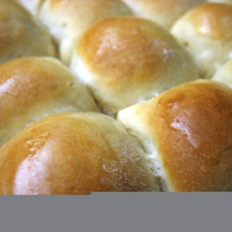 Rustic Dinner Rolls