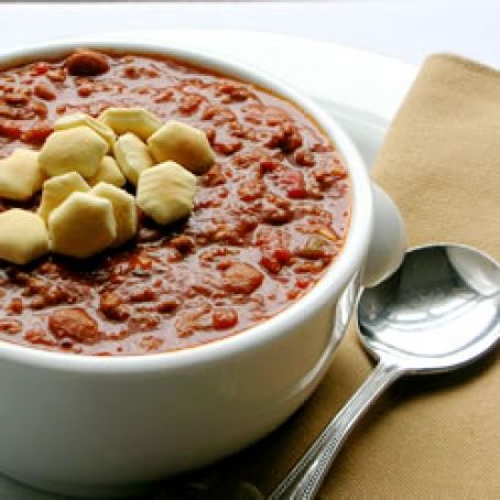 It's Chili by George!