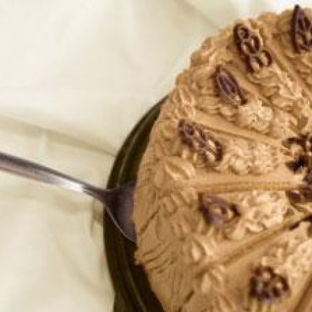 Old-Fashioned Caramel Cake