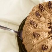 Old-Fashioned Caramel Cake