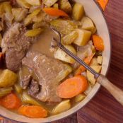 Country Style Pot Roast