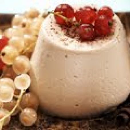 Tiramisu Panna Cotta