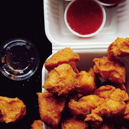 Dale Talde's Chicken Nugs