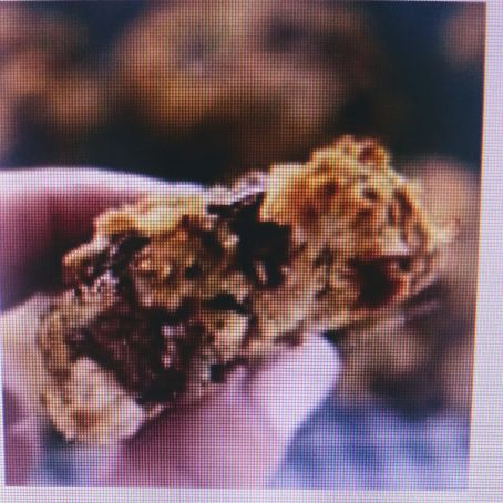 BANANA BREAKFAST COOKIES