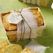 Lemon-Poppy Seed Zucchini Bread