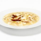MUSHROOM - Shiitake Hot and Sour Soup
