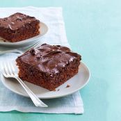 Zucchini Chocolate Cake