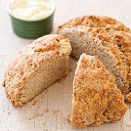 Brown Soda Bread