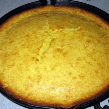 Best Honey Cornbread