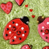 Chocolate Cookie Cutouts