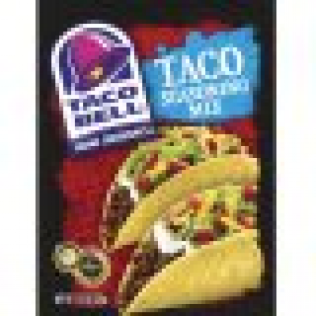 Taco Bell Taco Seasonings