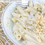 One Pot Macaroni and Cheese