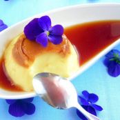 Pressure Cooker Creme Caramel