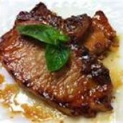 Honey-Garlic Pork Chops