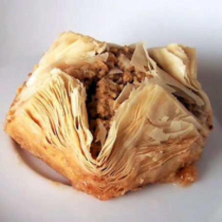 FILO PASTRY