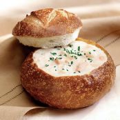 CLAM CHOWDER