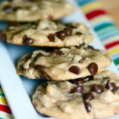 ** THE PERFECT Chocolate Chip Cookie