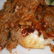 Pulled Pork (Crock Pot)