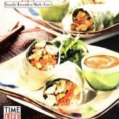 Spring into Summer Rolls