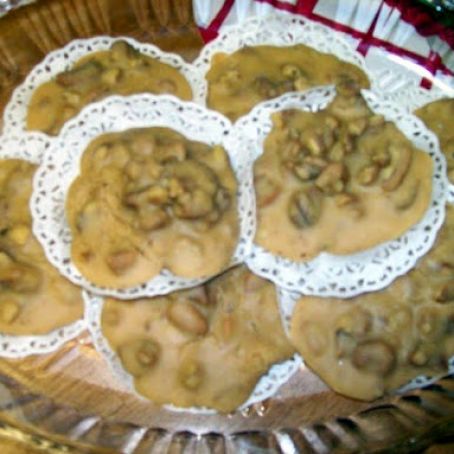 Creamy Dreamy Pecan Pralines