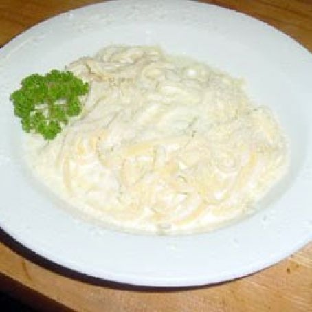 Alfredo Sauce