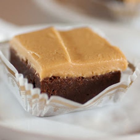 Peanut Butter Brownie
