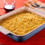 Garlic Grits Casserole - Trisha Yearwood
