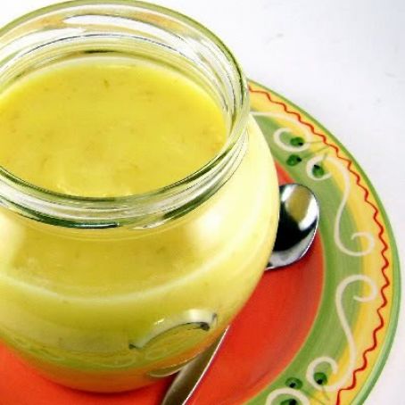 Lime Curd